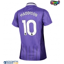 Ženski Nogometni dresi Tottenham Hotspur James Maddison #10 Tretji 2026-27 Kratek Rokav